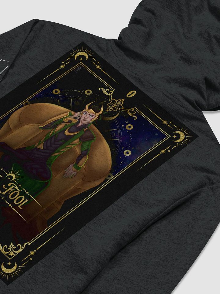 Loki - The Fool Lightweight Hoodie product image (1)