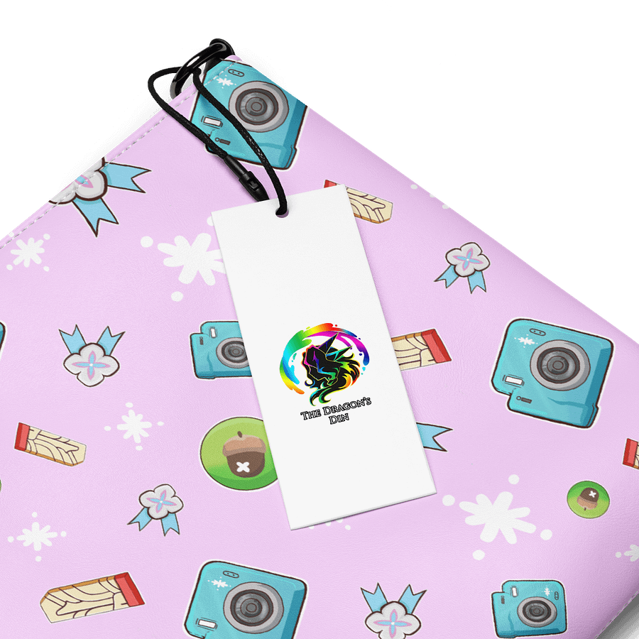 March 7th Pattern Crossbody Bag product image (5)