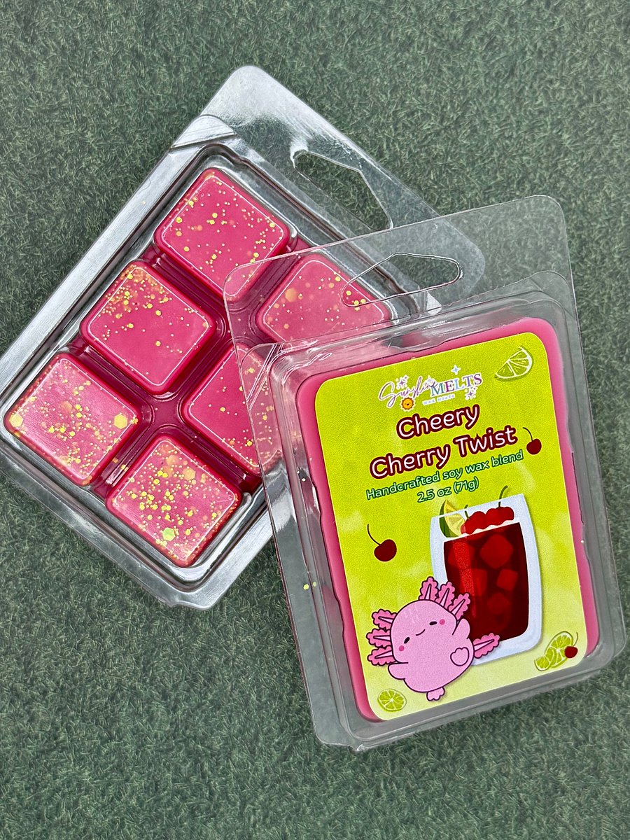 Cheery Cherry Twist product image (1)