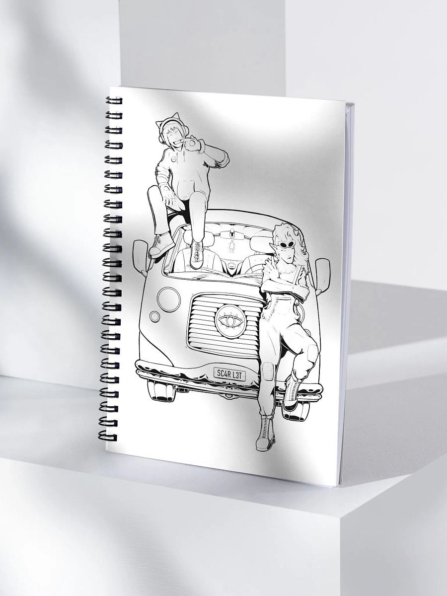 Ex Nihilo Paper Tome product image (4)
