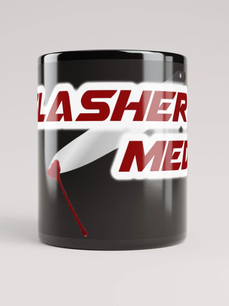 Slasher Media Mug product image (9)