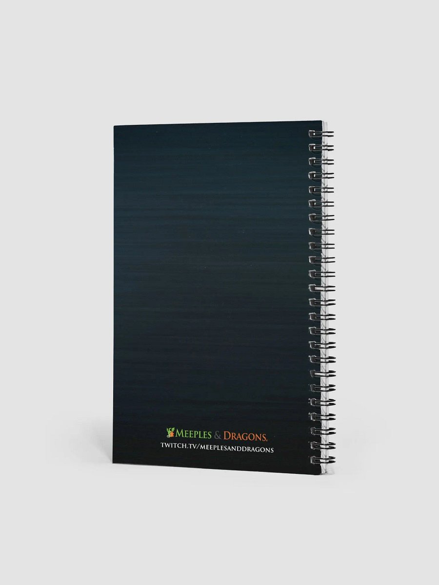 Larry's Only Faes Notebook product image (2)