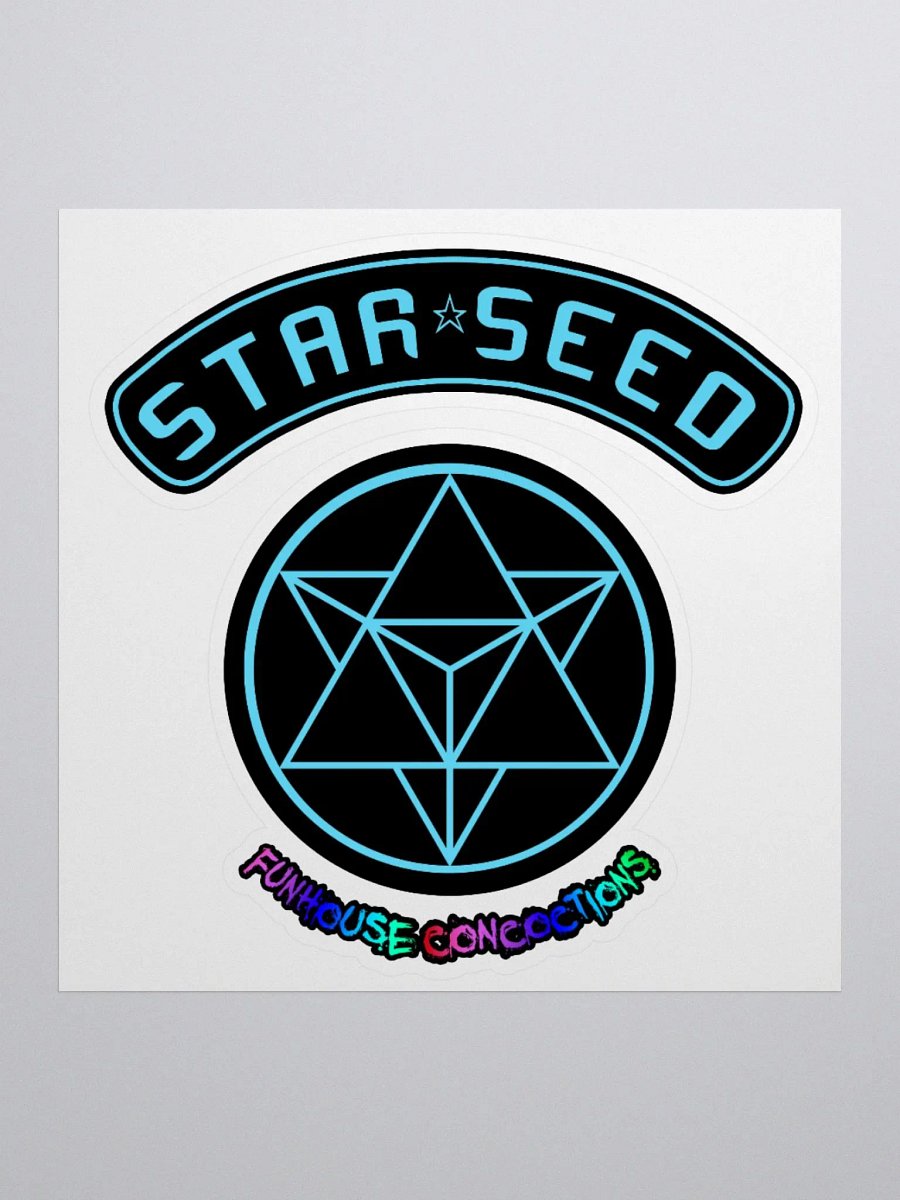 StarSeed Sticker product image (1)