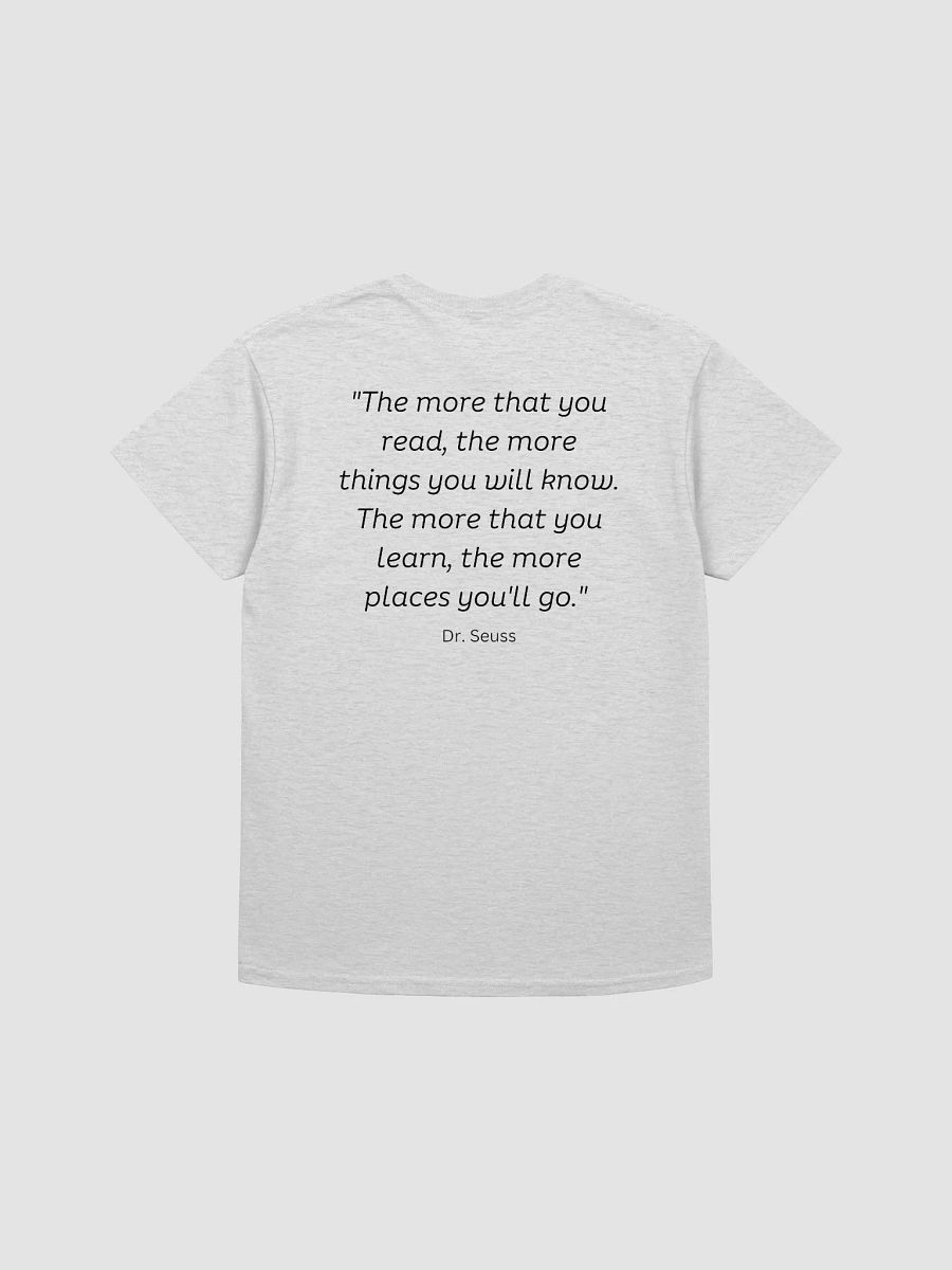 The more that you read, the more you will know. product image (1)