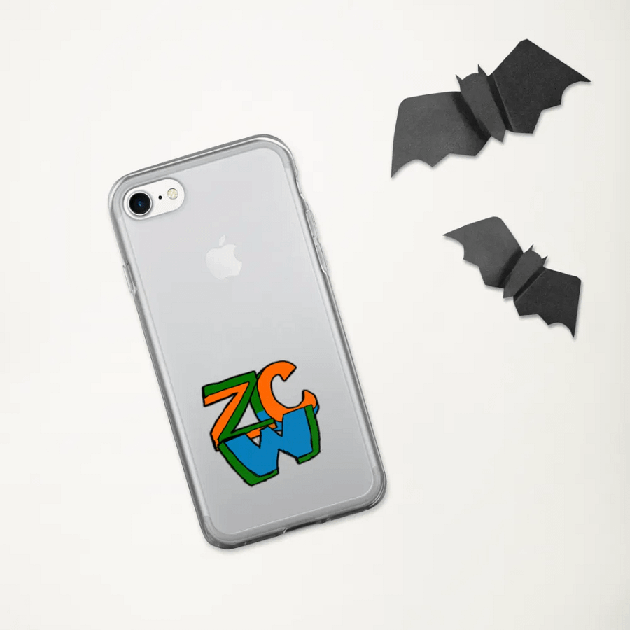 ZCW Colorful iPhone® Case product image (333)