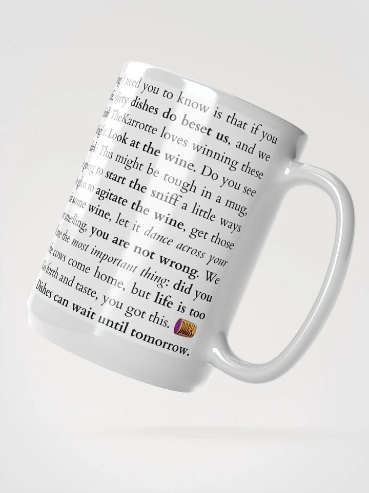 A Carrot Wine Rant, but make it muggier product image (2)