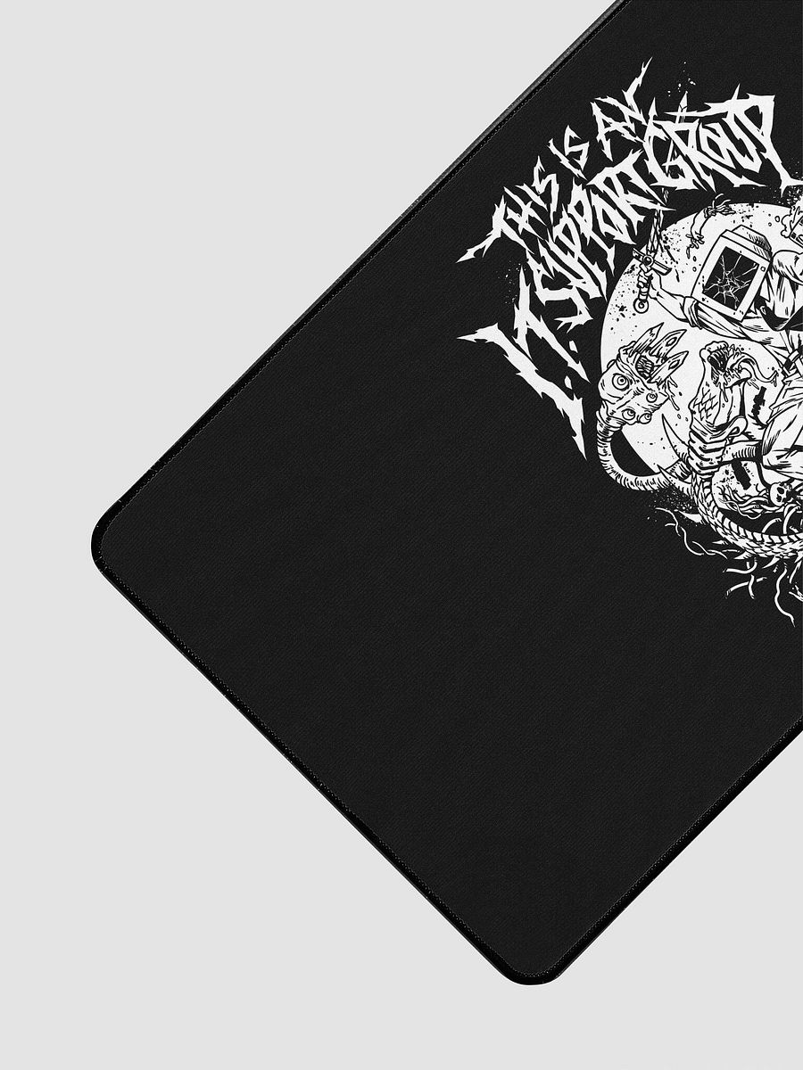 IT Support Group Metal Keyboard Mat product image (3)