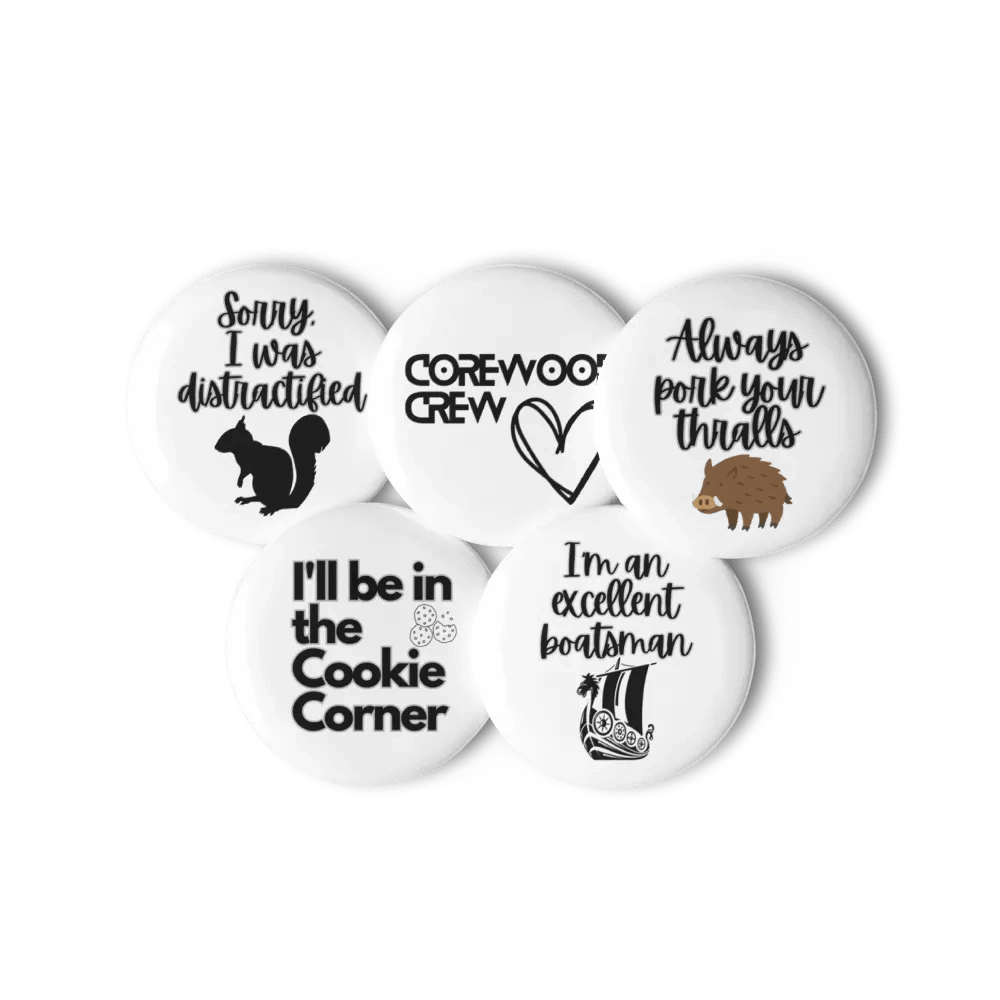 Ana-isms (badges) product image (6)