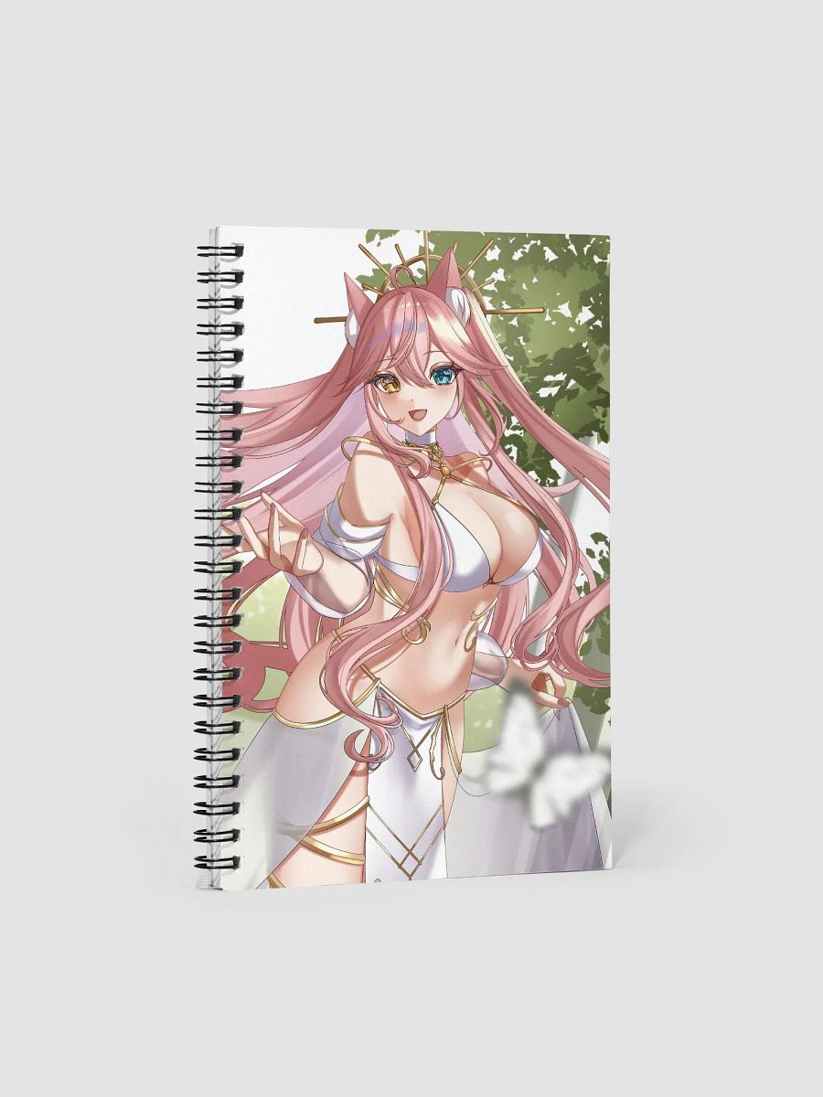 Garden Spiral Notebook product image (1)