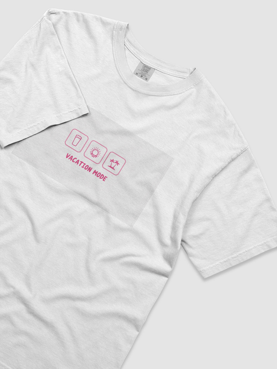 Vacation Mode T Shirt product image (3)
