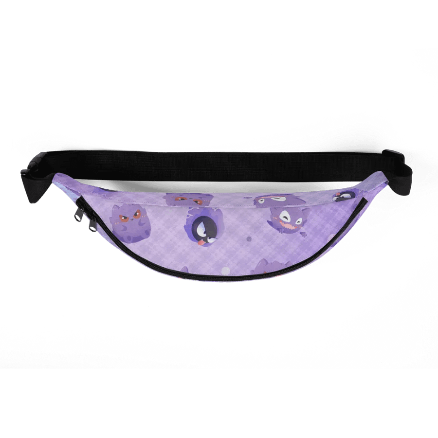 Ghost Squad Fanny Pack product image (8)