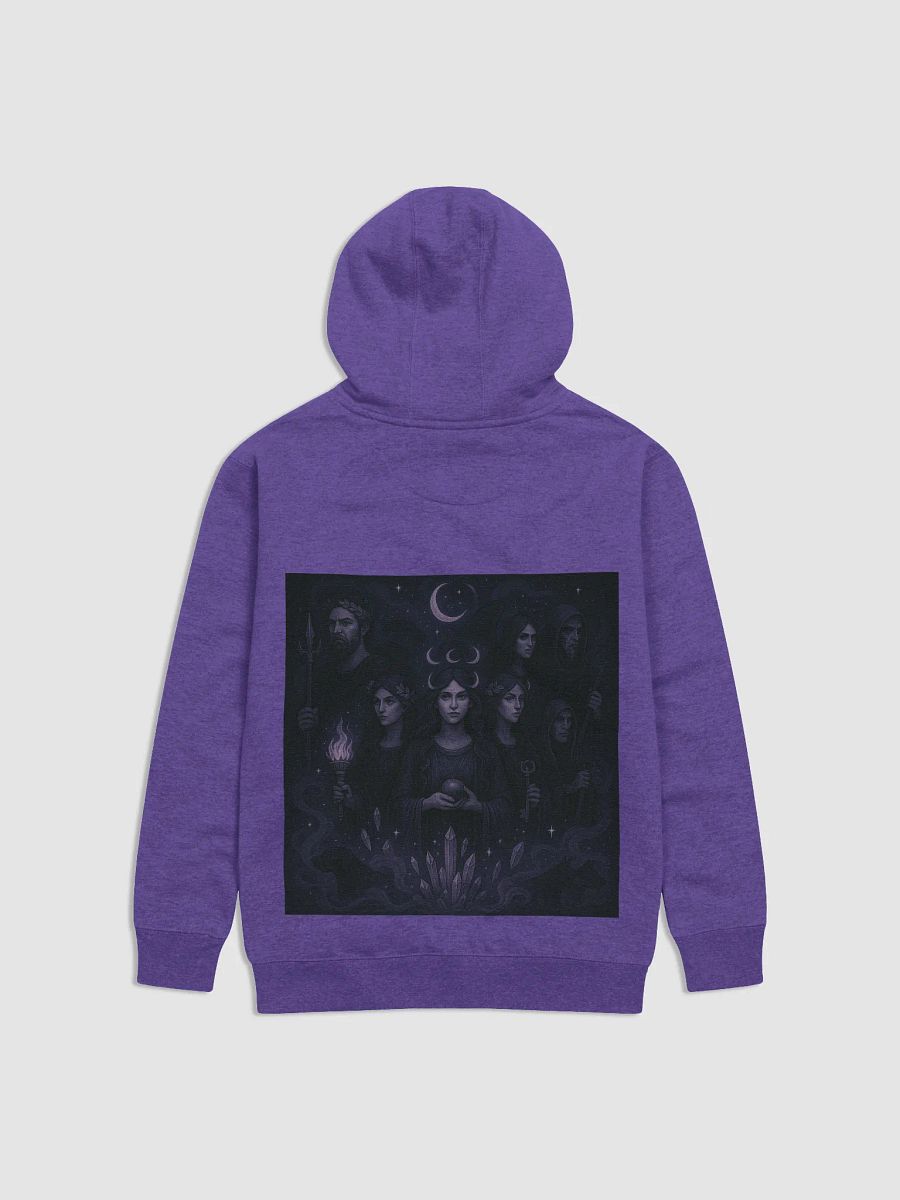 Underworld Pantheon – Greek Mythology Hoodie product image (2)