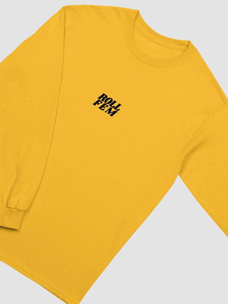 Roll Fem Essentials Long Sleeve product image (3)