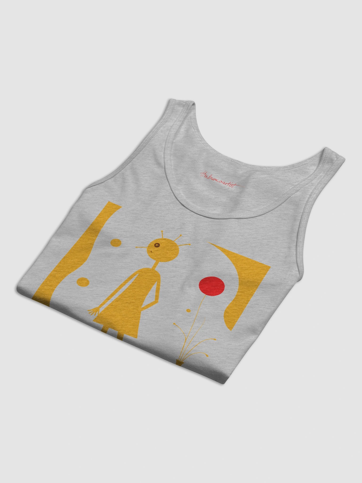 Bella+Canvas Men's Jersey Tank product image (8)