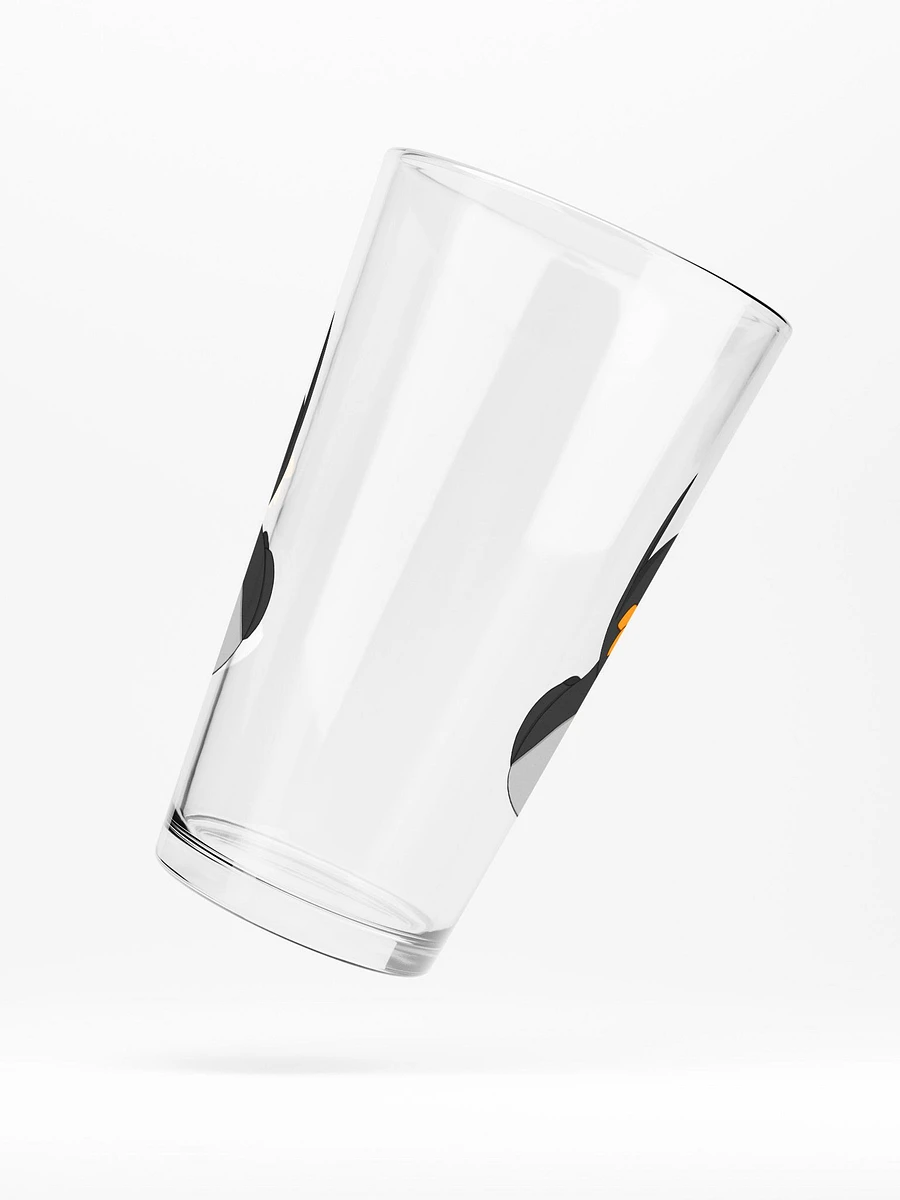 Rubber BatDuck Pint Glass product image (5)