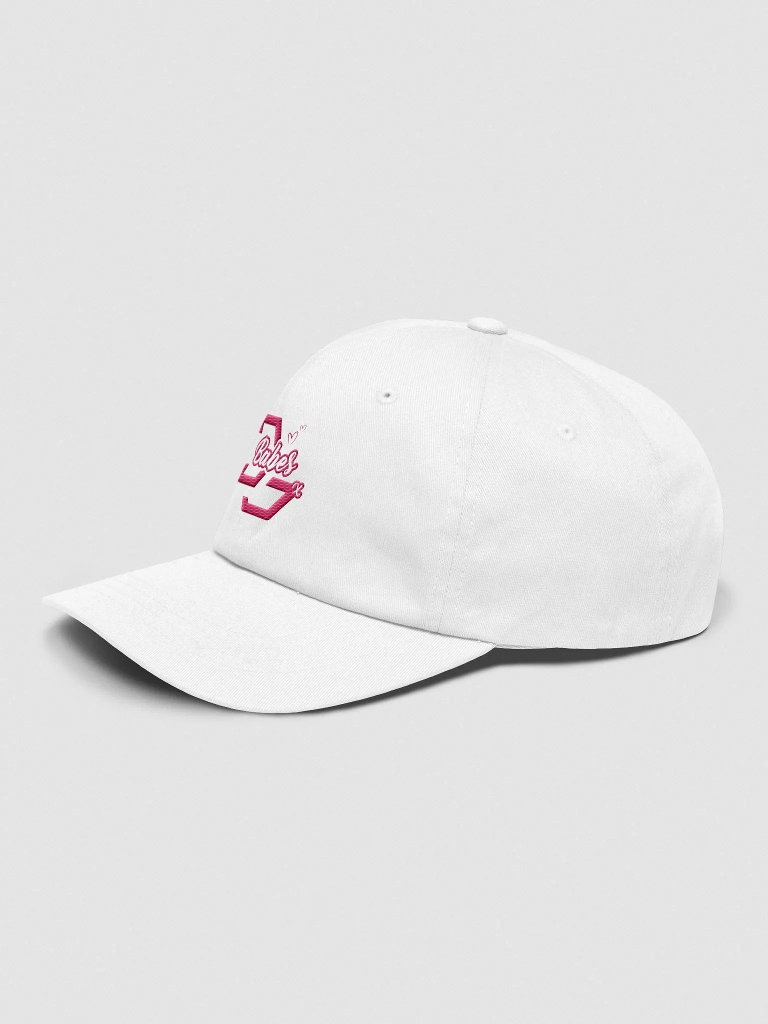 DG Babes Dad Hat product image (2)