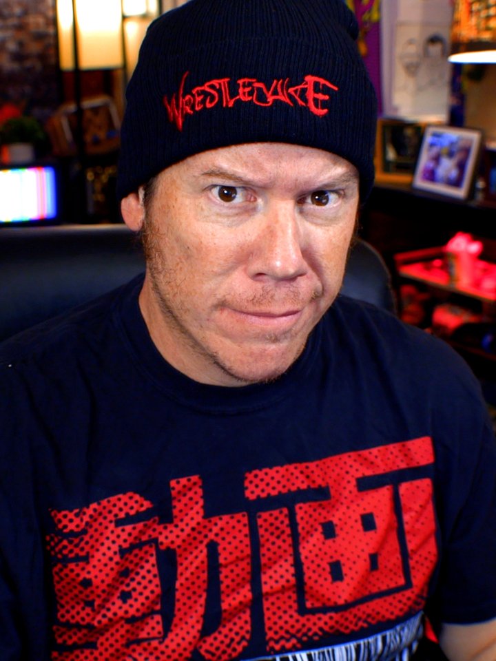 WRESTLEJUICE BEANIE product image (1)