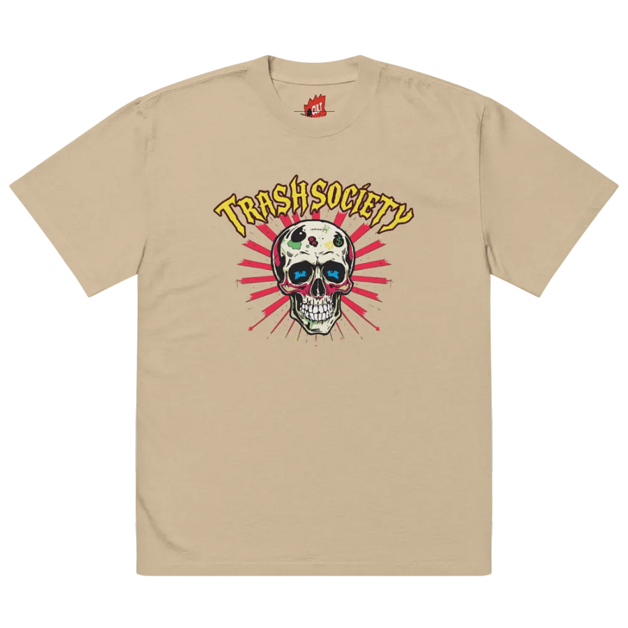 TRASH SOCIETY SUNNY product image (2)