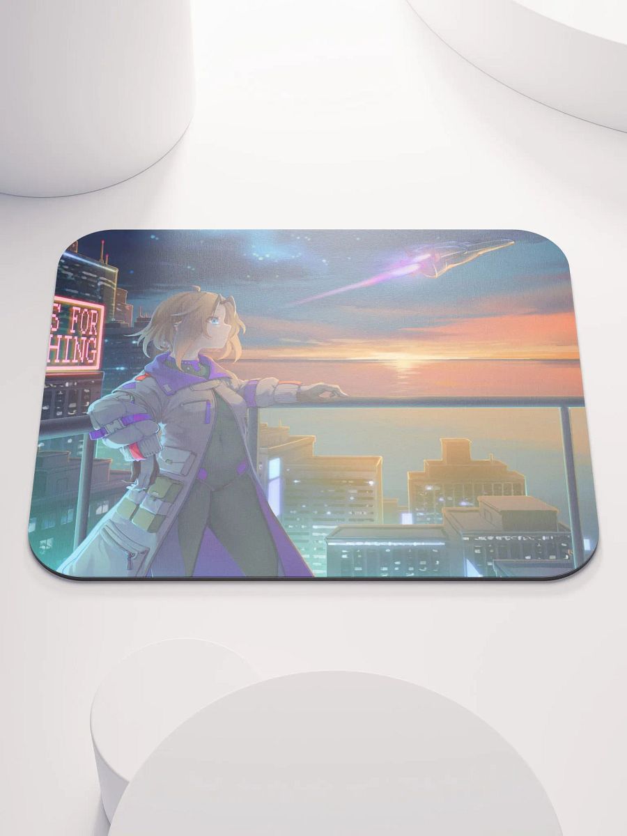 Curious Mouse Pad of Endings product image (1)