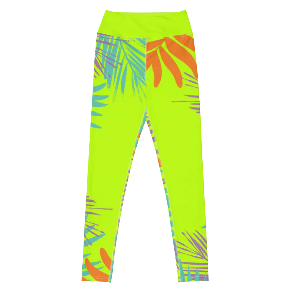 The Marigold Yoga Leggings product image (6)