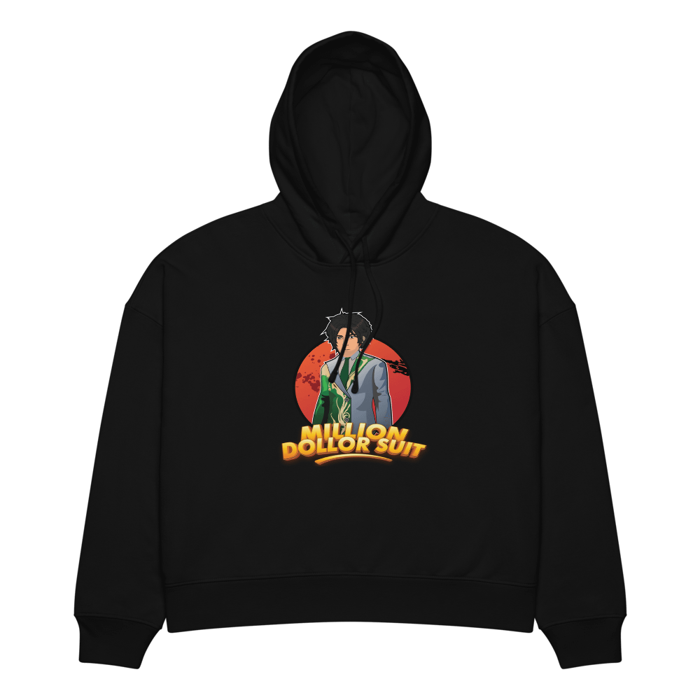 Million Dollor Suit Woman's Hoodie product image (3)