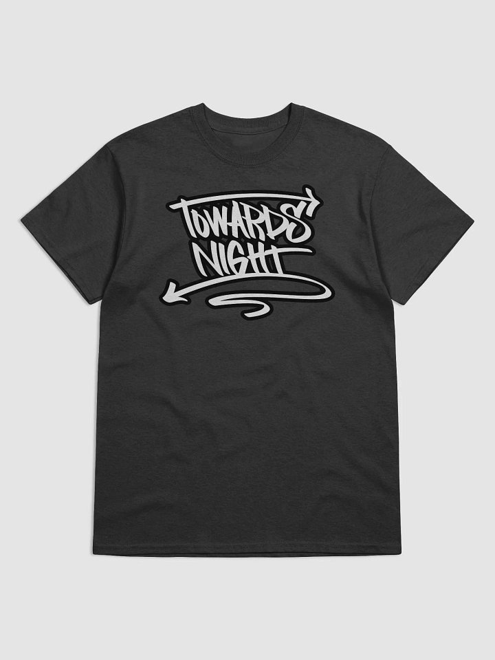 Towards Night graffiti T-shirt product image (1)
