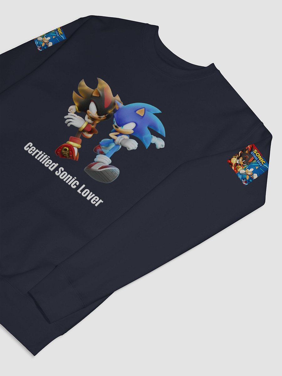 The Sonic Lover Hoodie product image (7)
