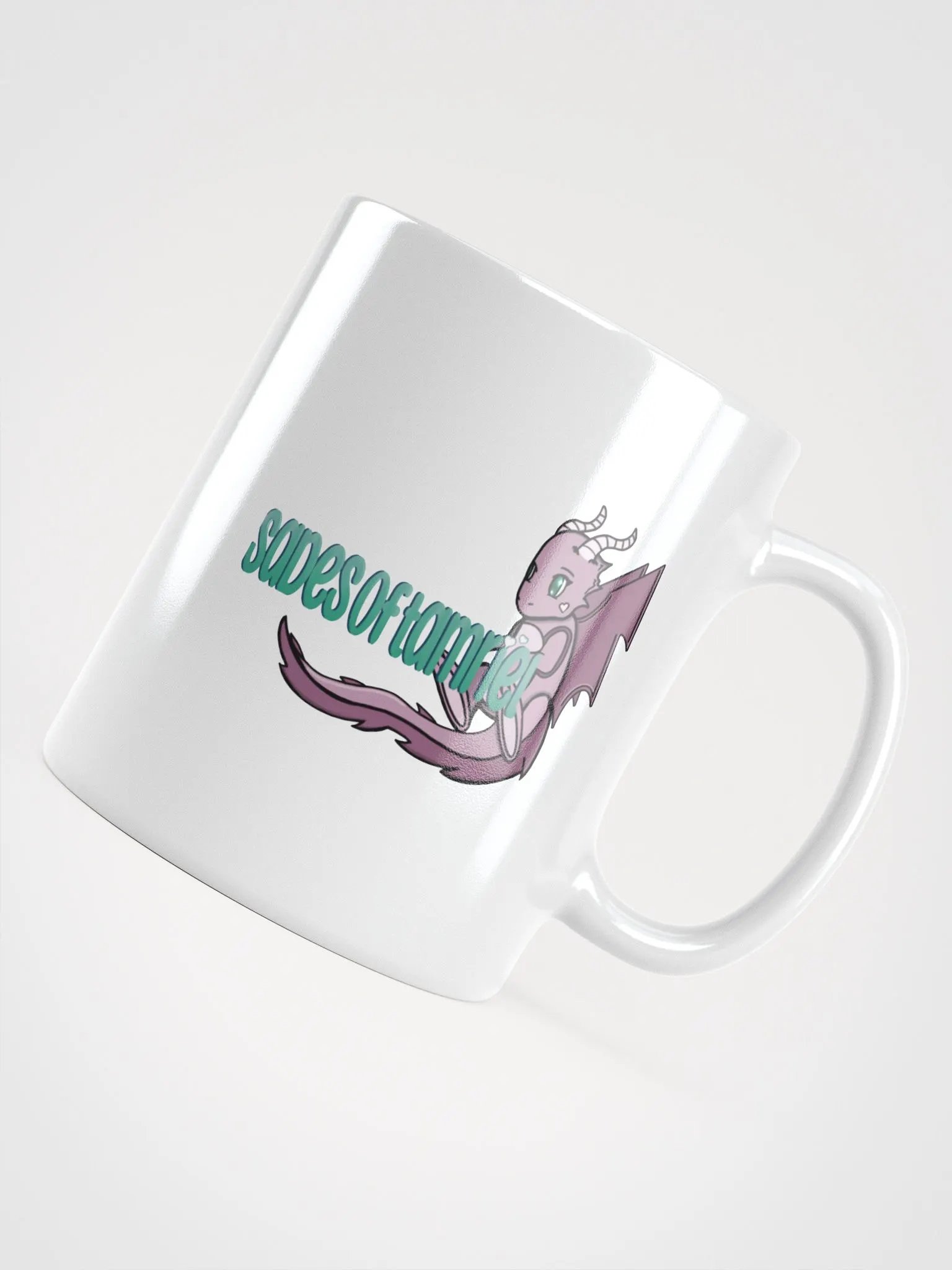 Official SadesofTamriel Mug product image (3)