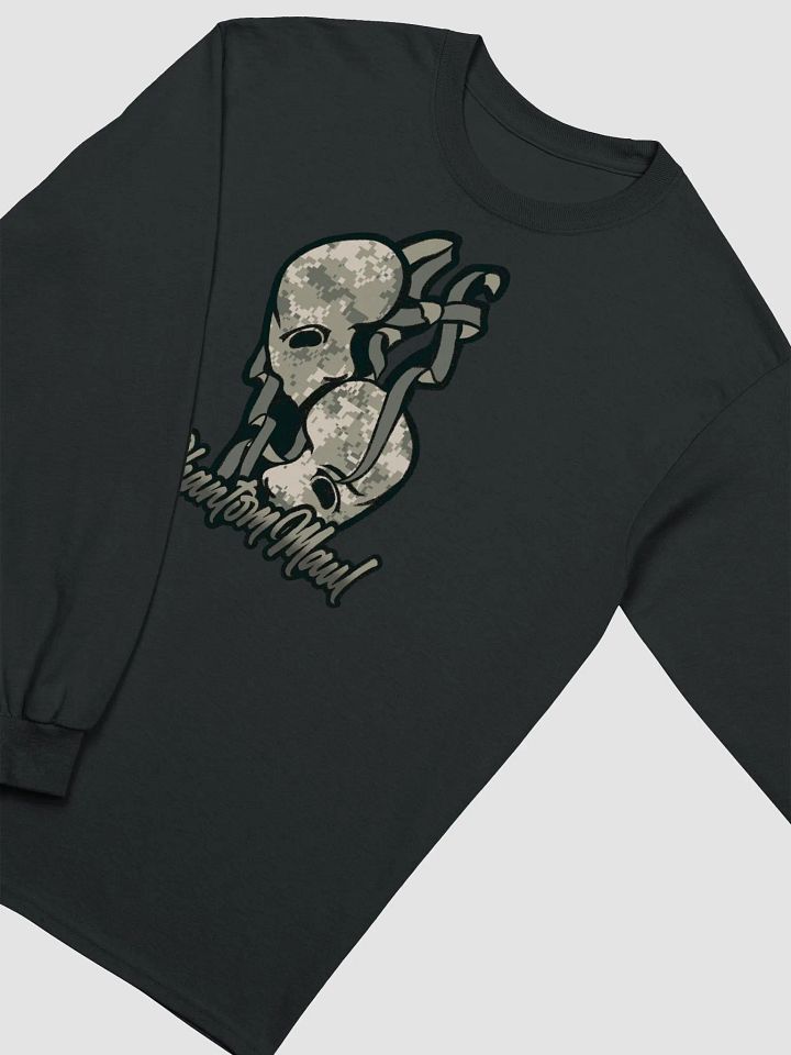 Long Sleeve US Army Logo product image (1)