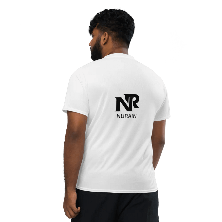 NR-Nurain Fashion Brand Minimalist Sports Jersey product image (3)