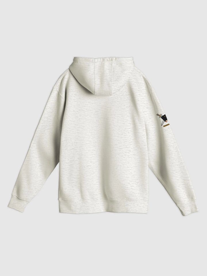 Divine Swordsman Bible Hoodie product image (2)
