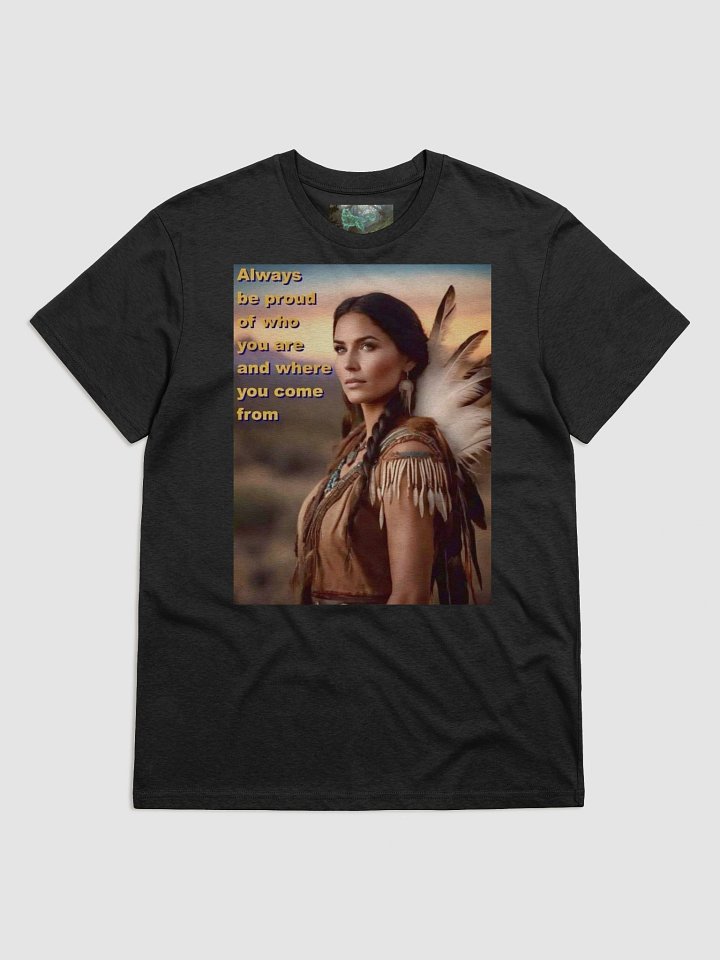 The True of Brave proud River product image (1)