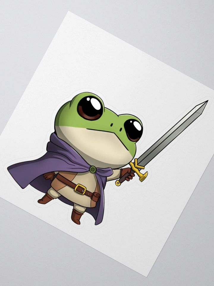 Frog Knight product image (5)