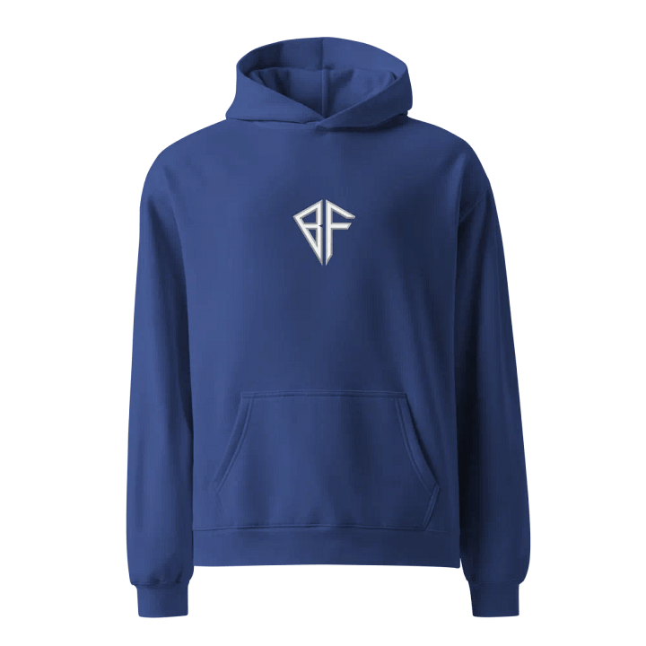 Blue Hoodie product image (1)