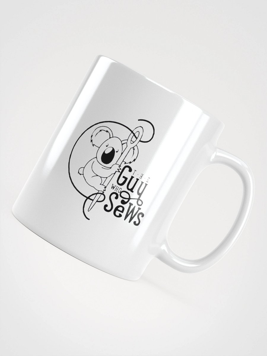 Left Handed Coffee Mug product image (1)