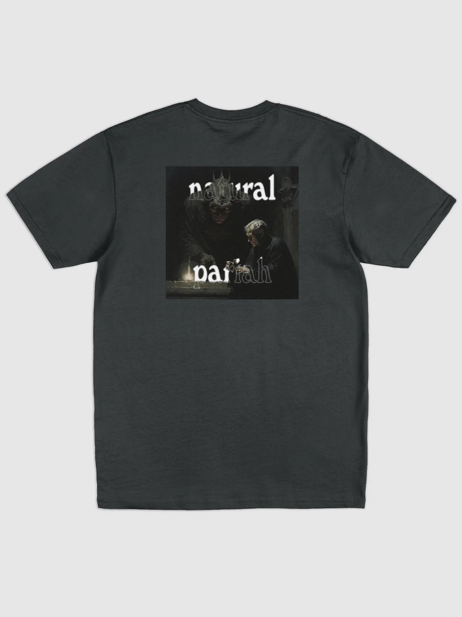 Natural Pariah - Dark Fantasy Tee product image (4)