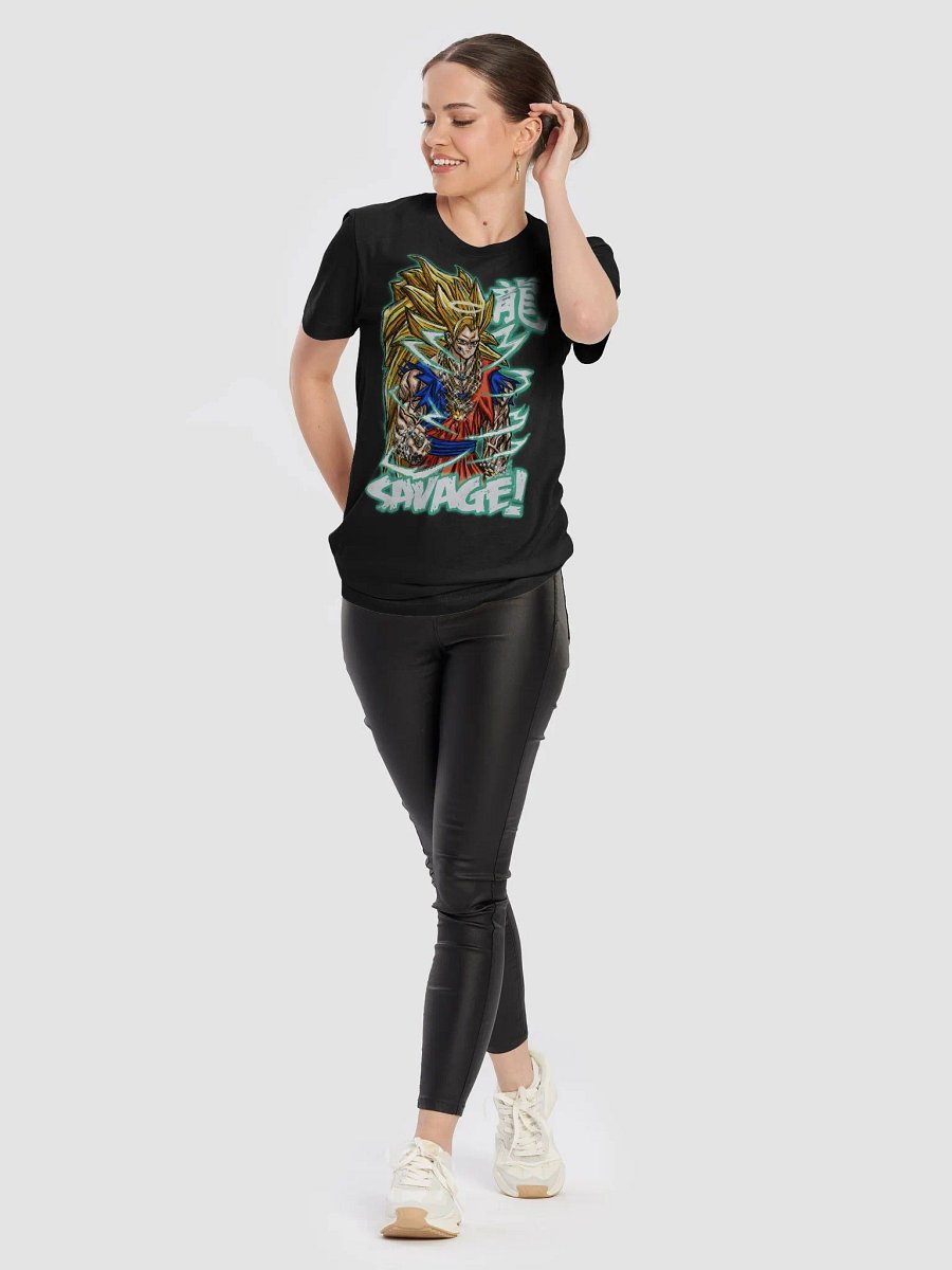 Savage SS3 T-Shirt product image (28)