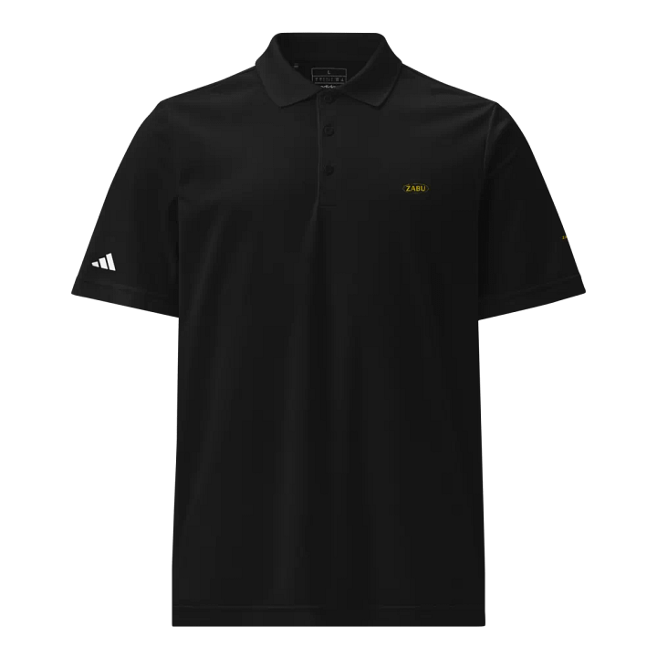ZABU x Adidas Sport Polo Shirt product image (1)