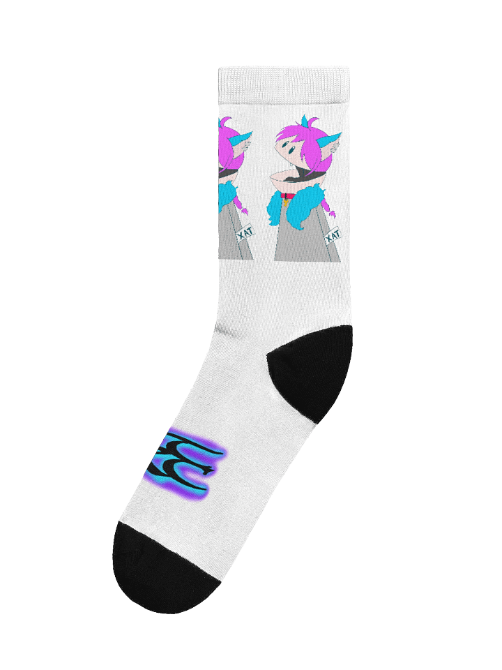 Xeshire's Puppet Socks! product image (1)