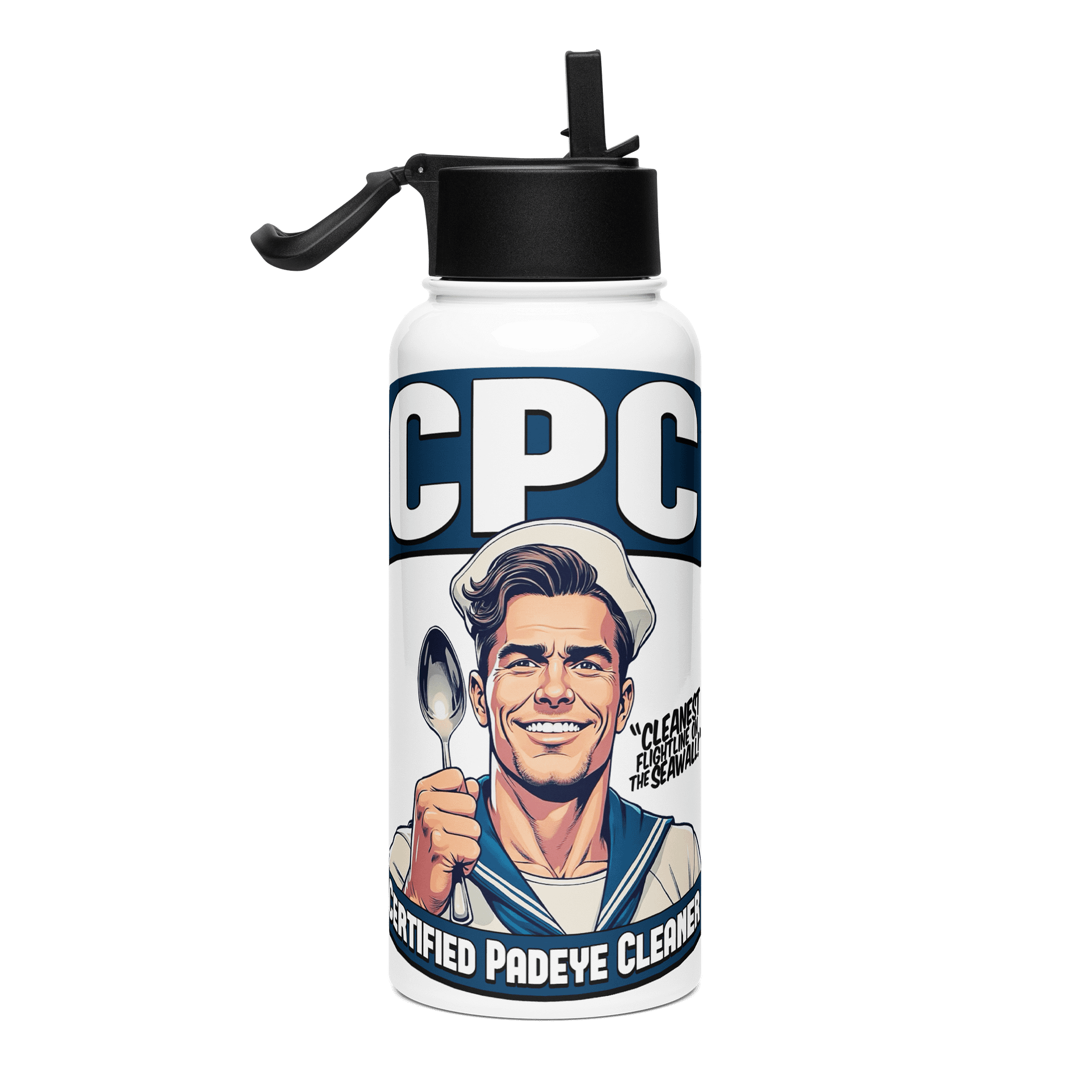 "CPC" Water Bottle product image (4)