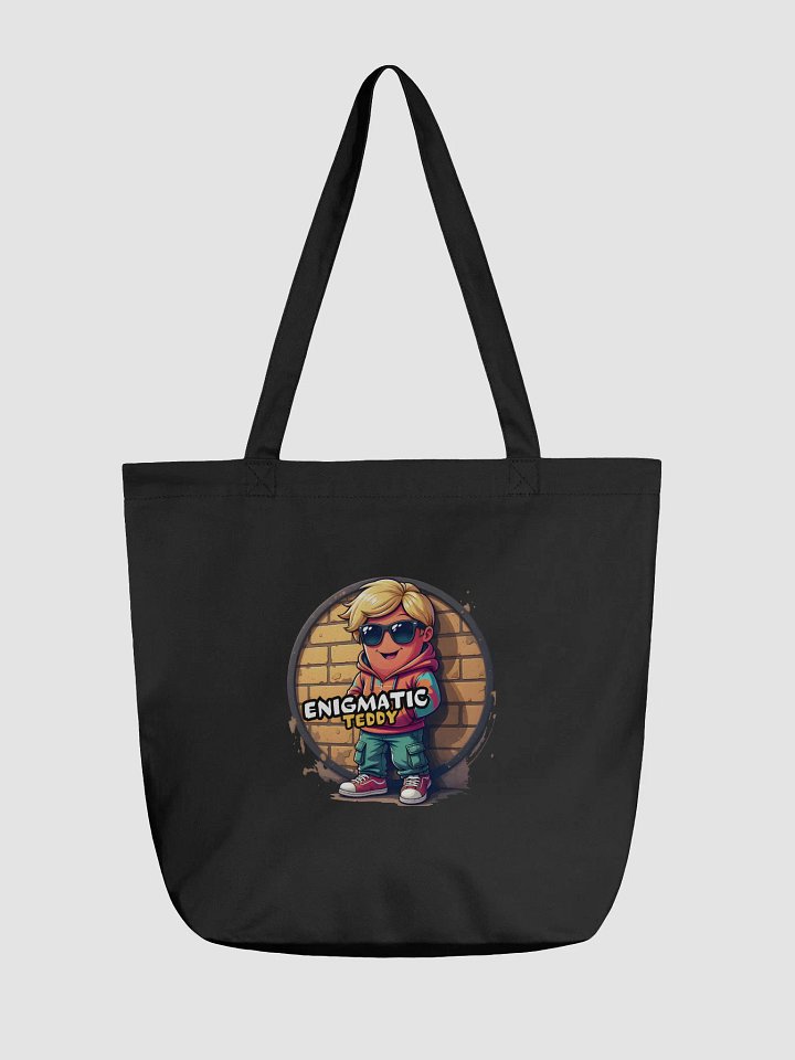 EnigmaticTeddy Top Bag product image (1)