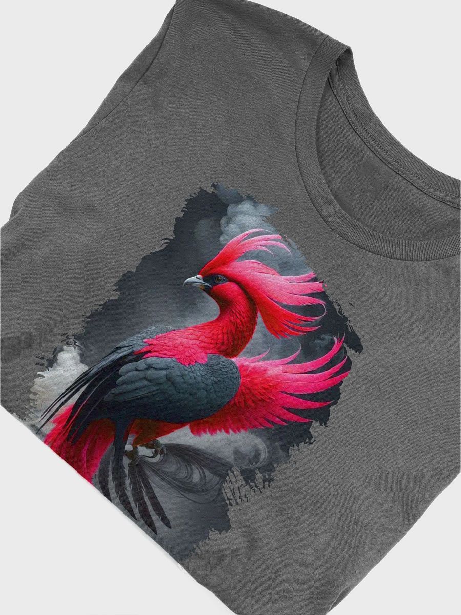 Mythical Crested Bird T-Shirt product image (25)