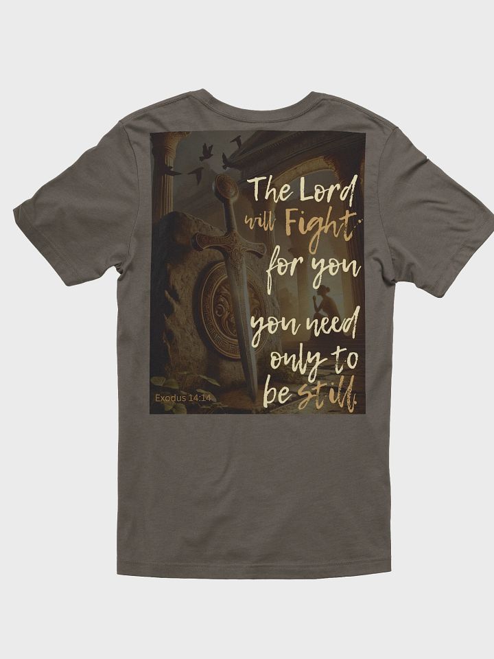 Be Still & Trust 2nd Edition product image (2)
