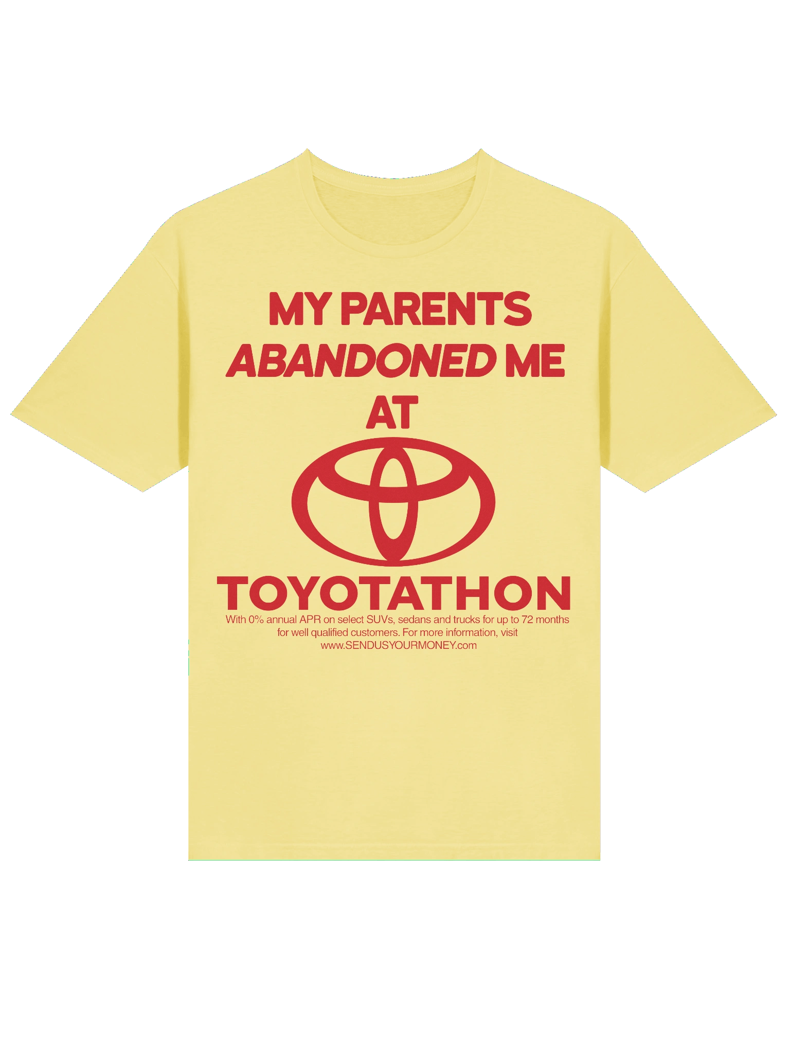 Toyotathon shirt product image (13)