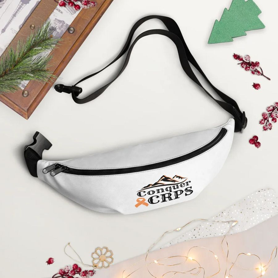 OFFICIAL Conquer CRPS Fanny Pack product image (5)