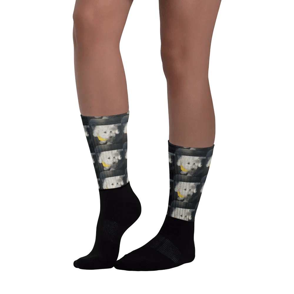 baby snowball socks product image (3)