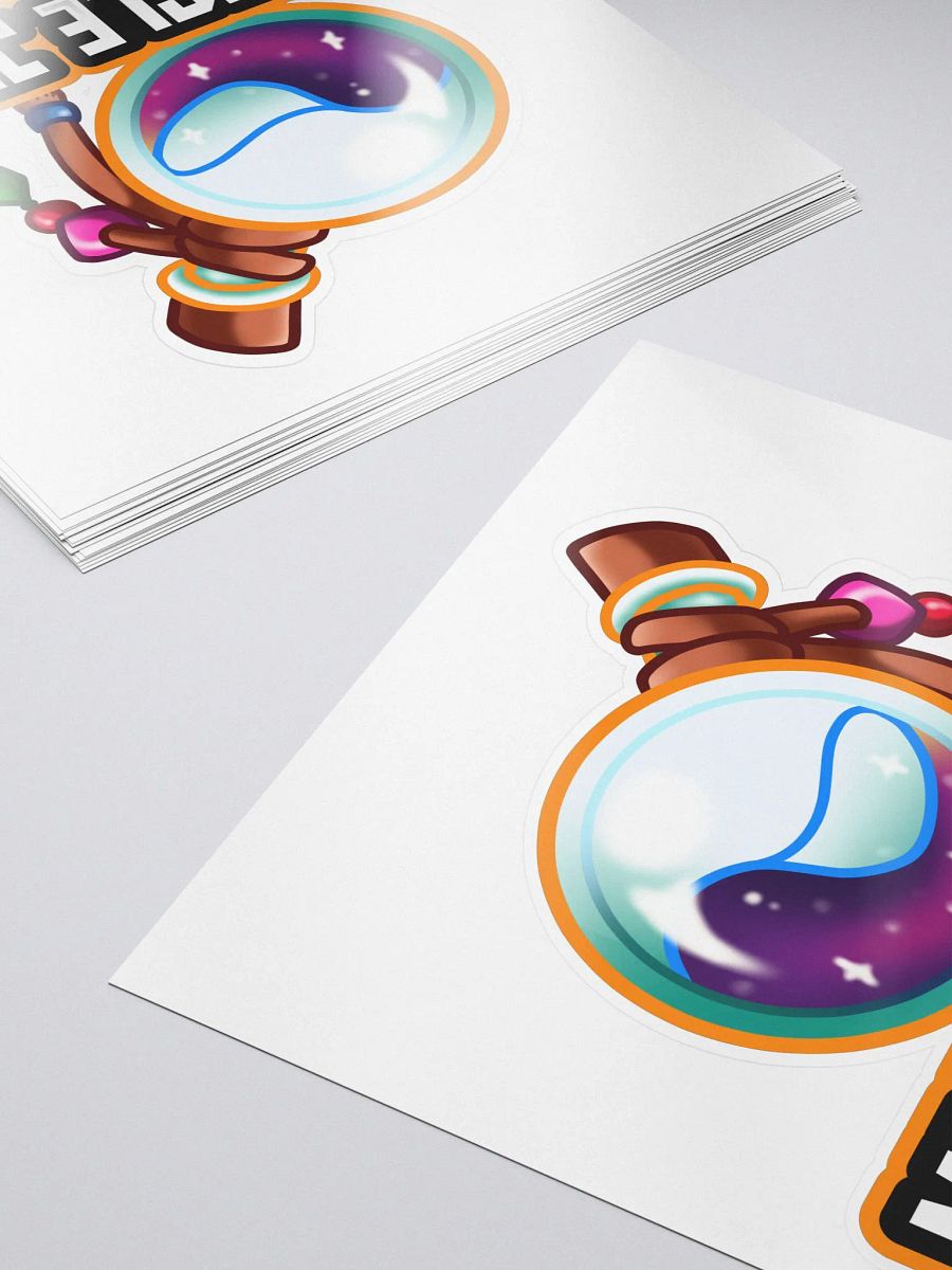 Miracle Juice Sticker product image (5)