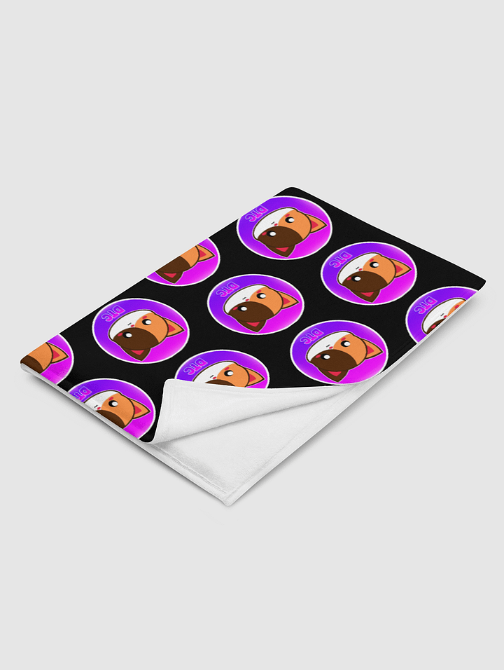 [DalicoTheCalico] Throw Blanket product image (2)