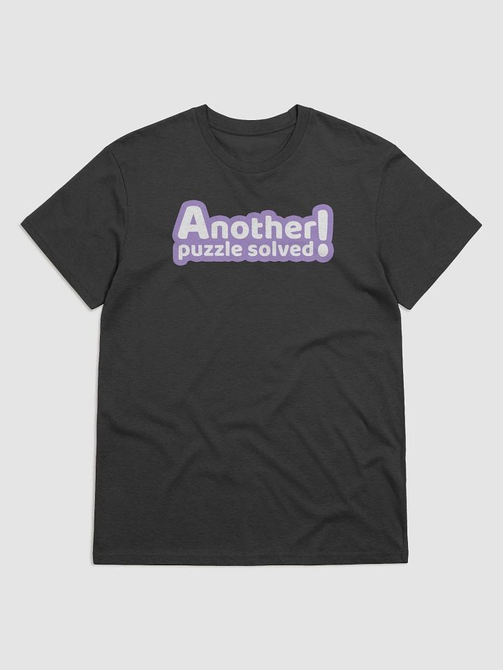 Another Puzzle Solved! Purple product image (1)