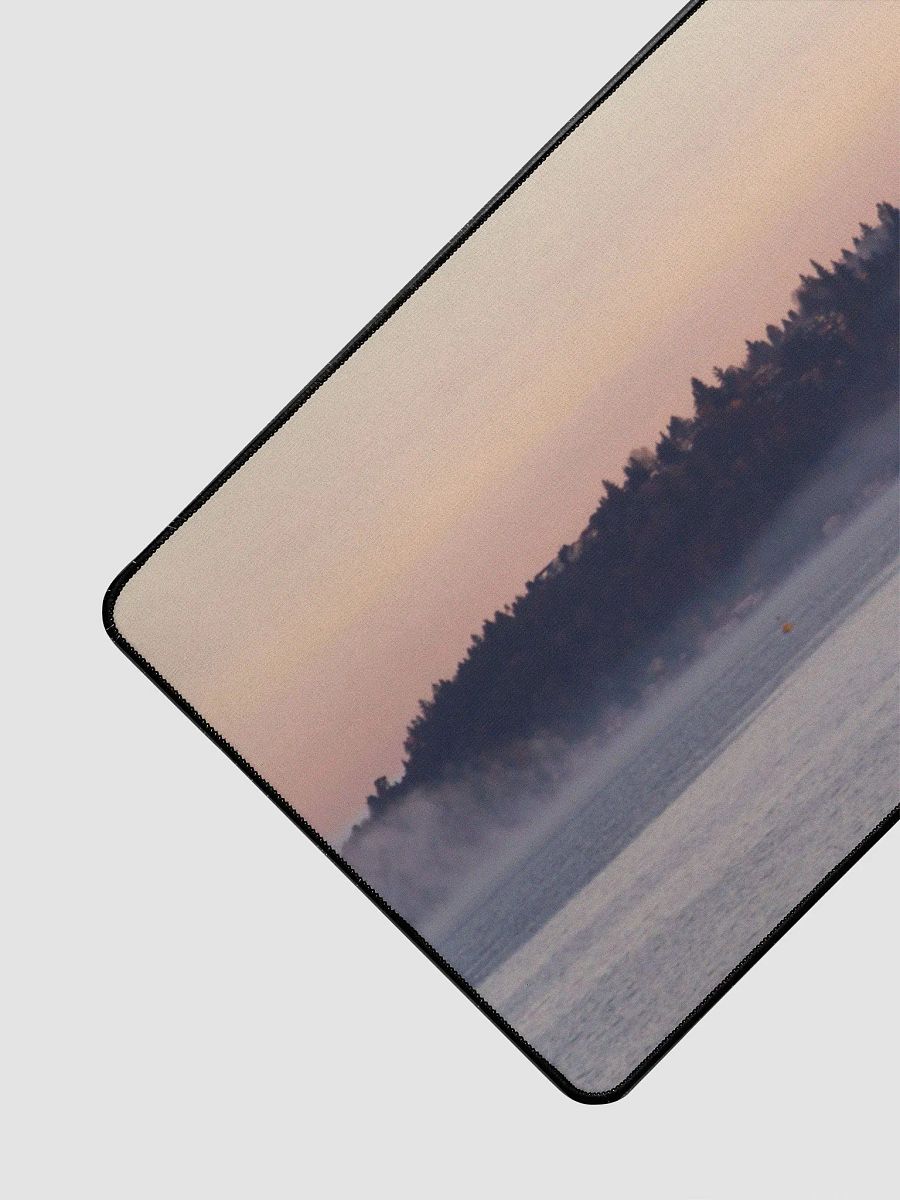 Seattle Fog Mouse Pad product image (3)